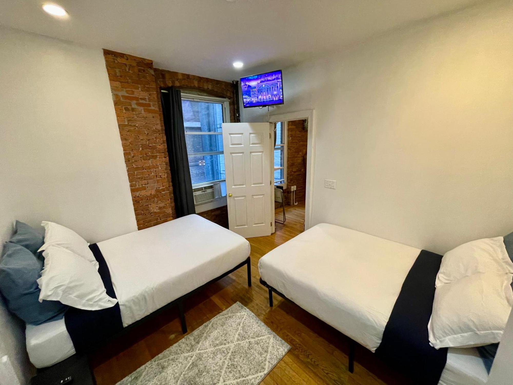 Nestel Nest 1 Bedroom Apartment New York Exterior photo