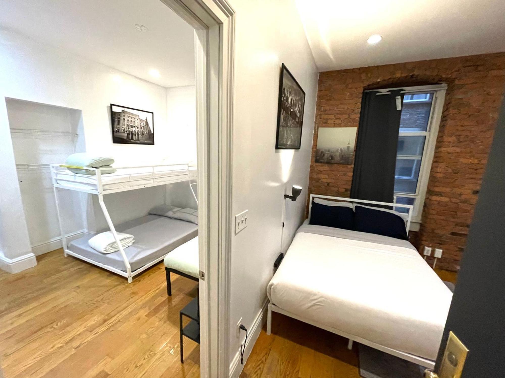 Nestel Nest 1 Bedroom Apartment New York Exterior photo