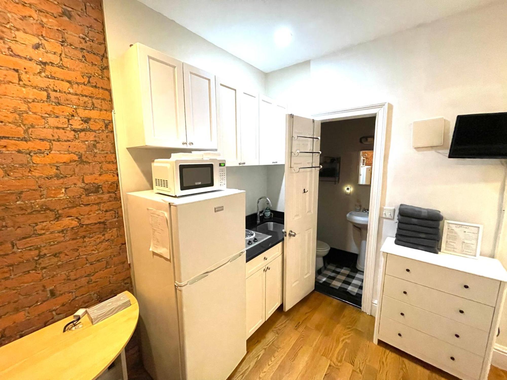 Nestel Nest 1 Bedroom Apartment New York Exterior photo