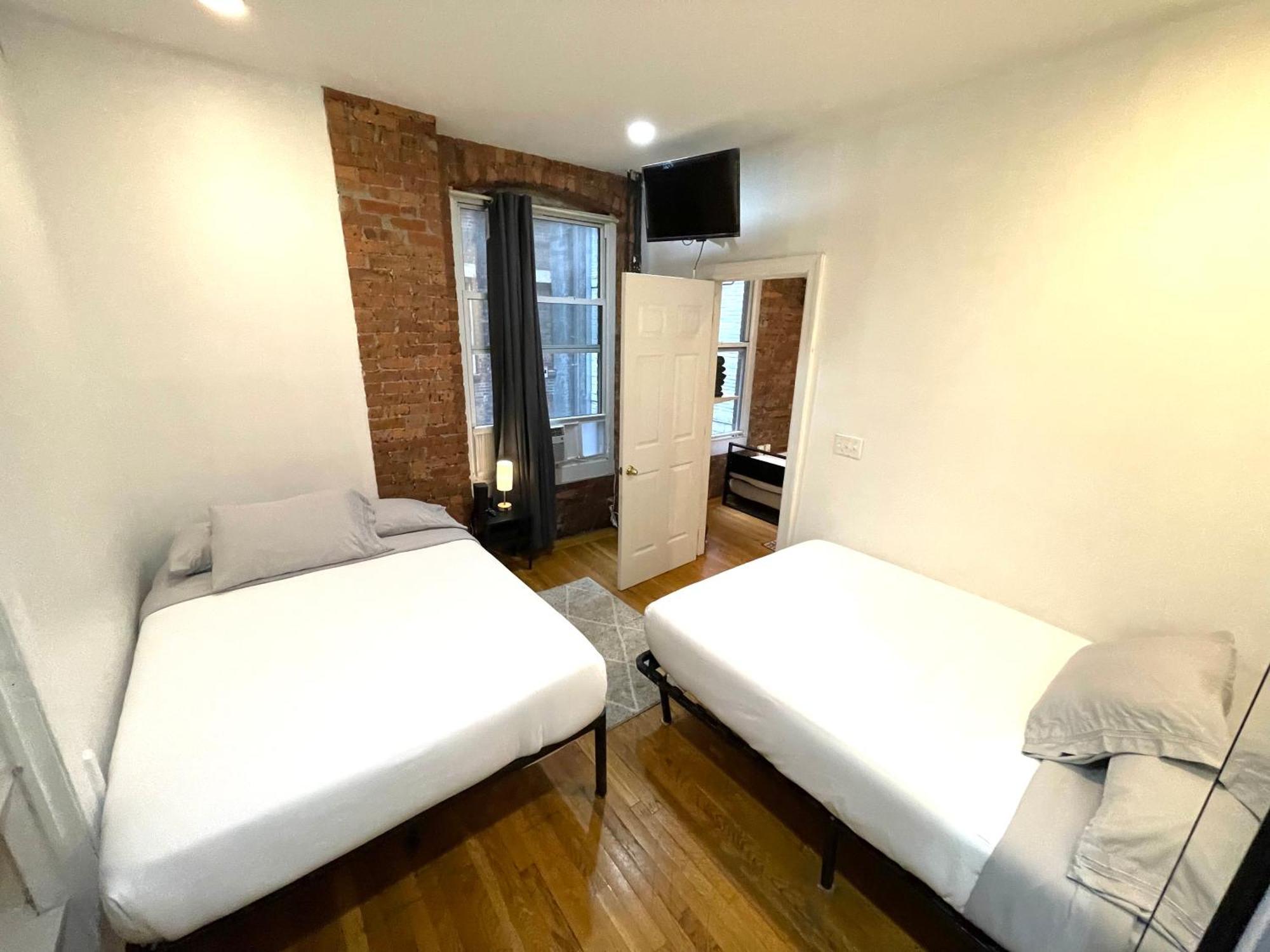 Nestel Nest 1 Bedroom Apartment New York Exterior photo